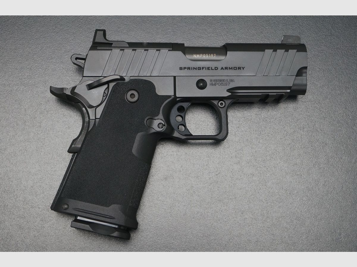 Springfield Armory Prodigy Compact 1911 DS 3.5″, Bild 1 von 8