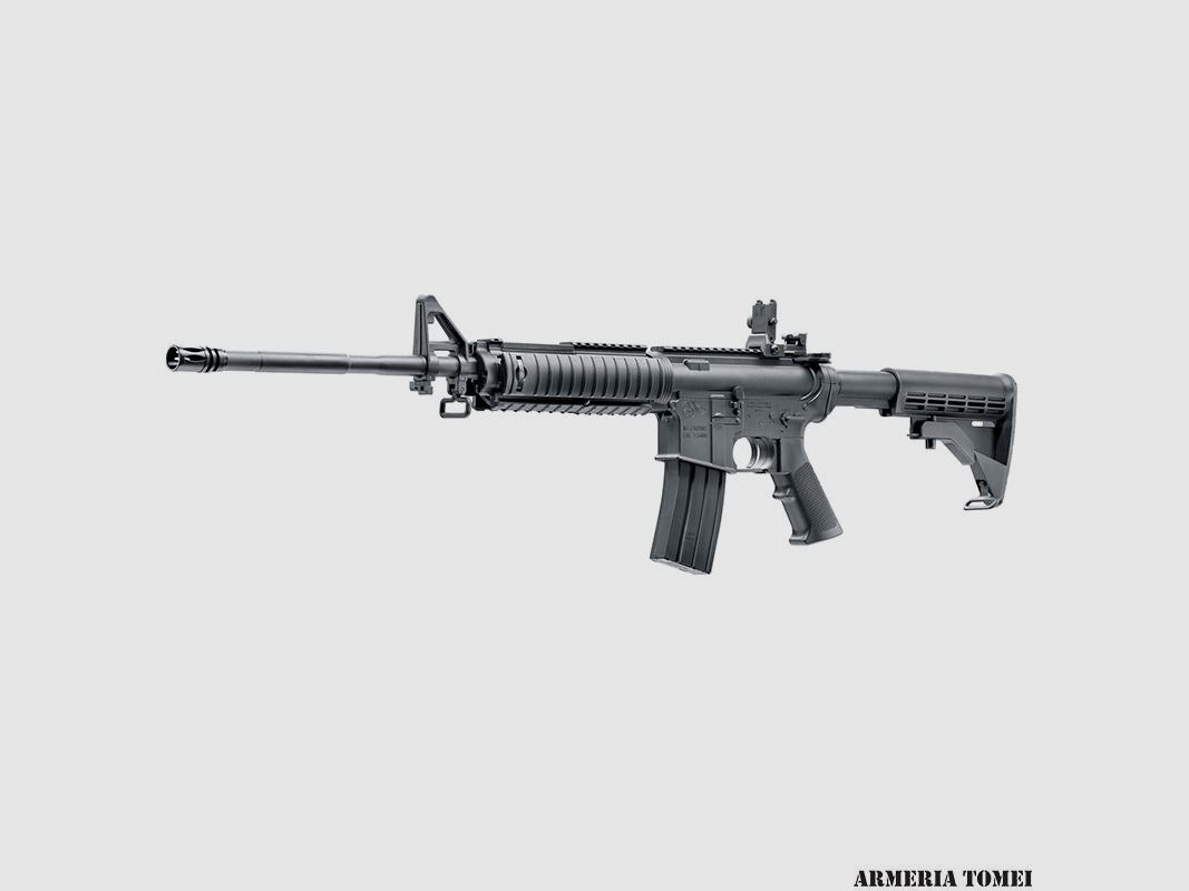 CO2 Rifle – Umarex – Colt M4 CAC 4.5 7.5J, image 2 of 3