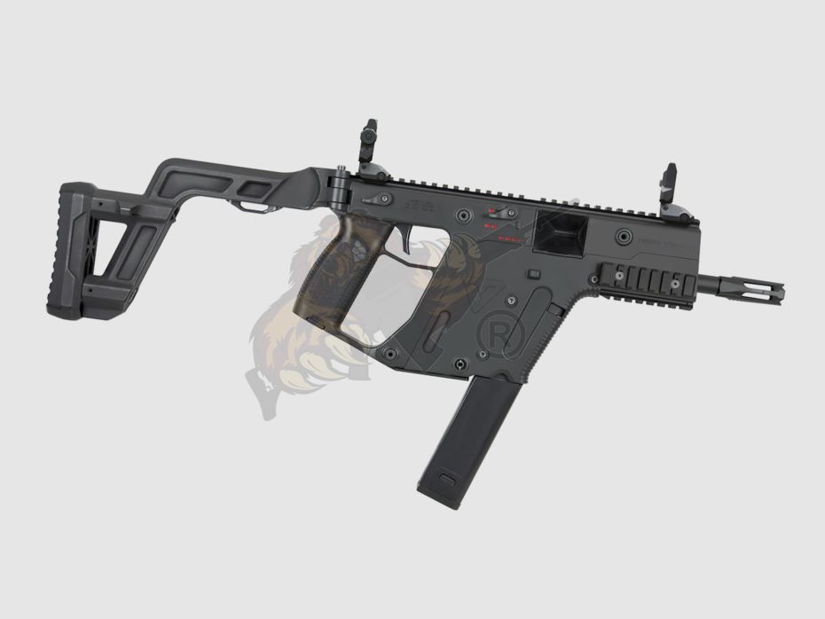 Kriss Vector V2 in Schwarz Airsoft Frei ab 18 - S-AEG -F- | Krytac