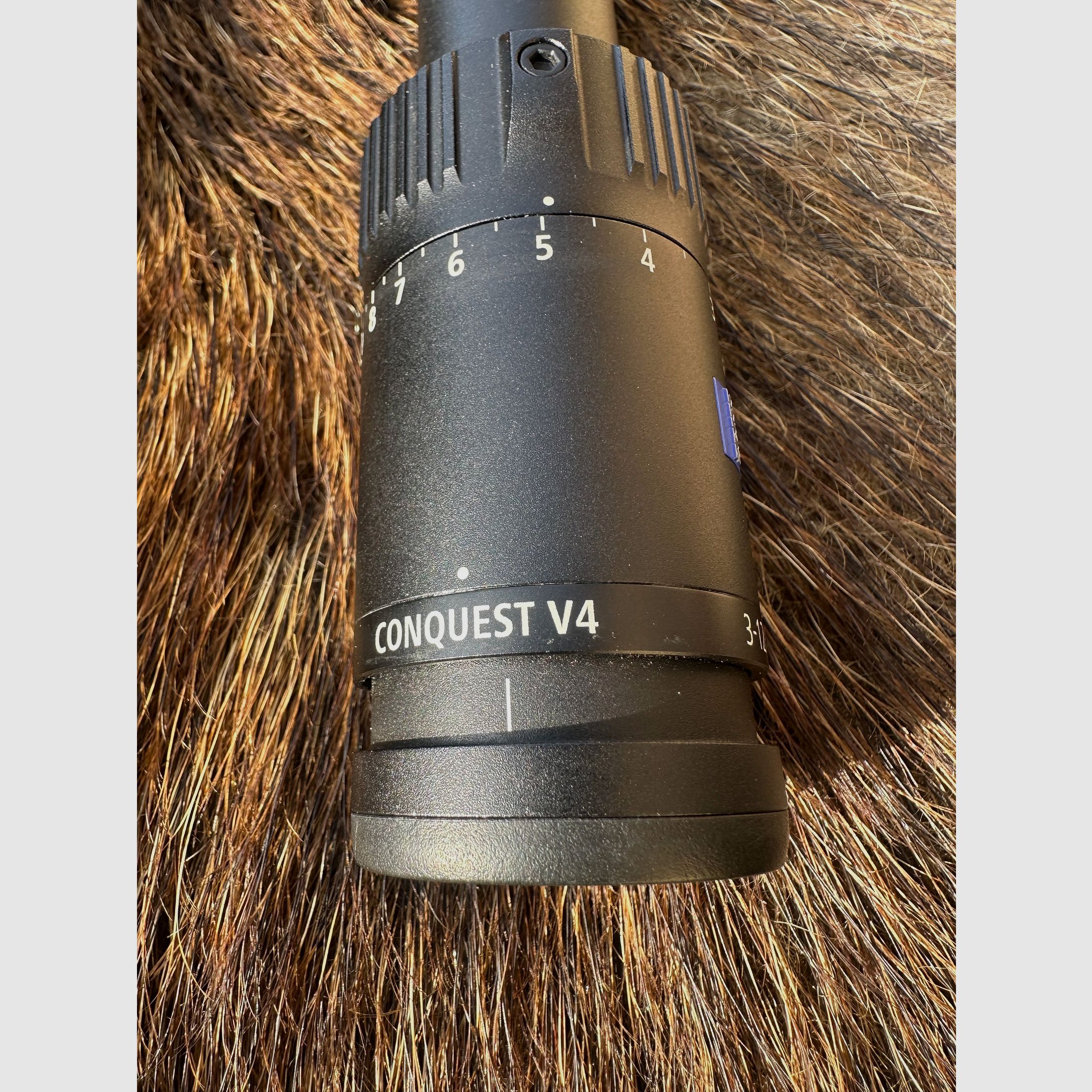 Verkaufe BBF Blaser 700/88 (7x65R 12/70) mit 3-12x56 Zeiss Conquest V4