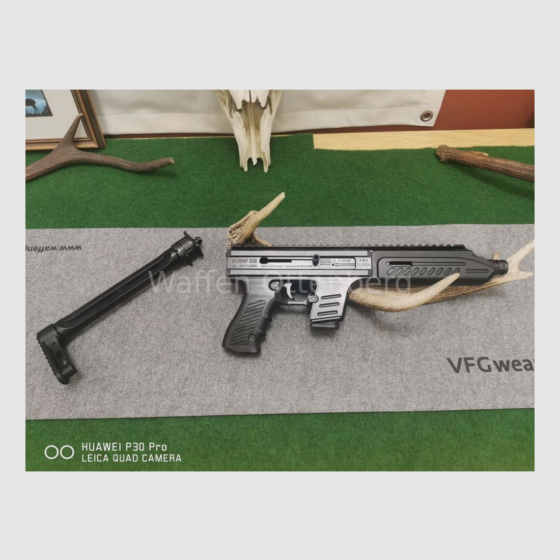 KR Weapons KRW20 V2