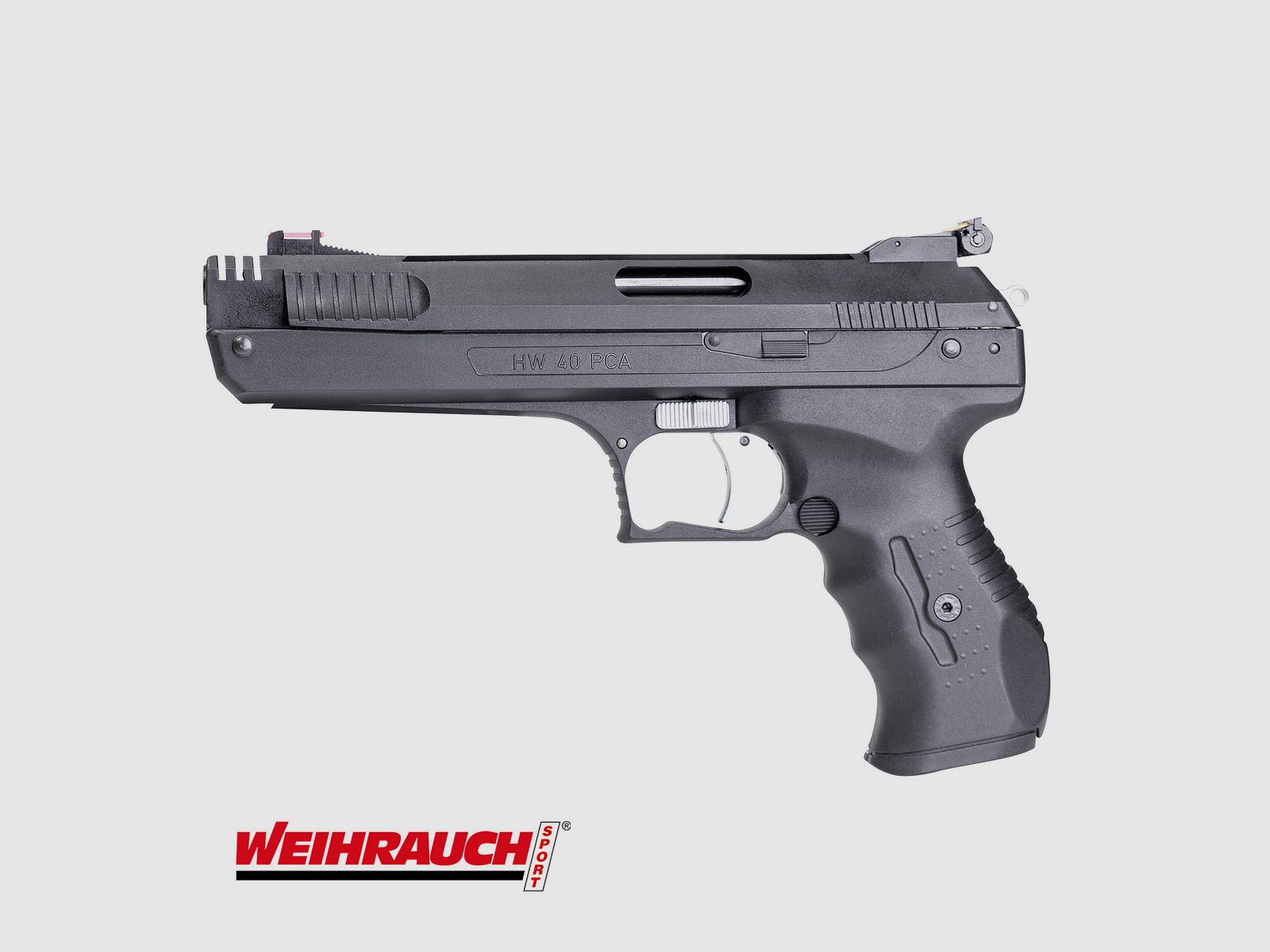 WEIHRAUCH HW 40 PCA 4,5 mm