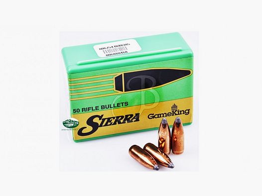 SIERRA Palle GAMEKING 257 100gr SBT - 1625