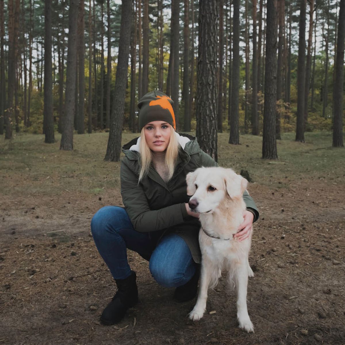 SÄTILA Alces Klassische Jagdmütze