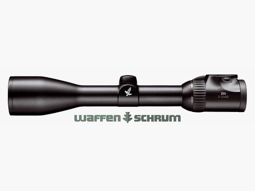 Swarovski Z6i - 2-12x50 SR  mit Schiene