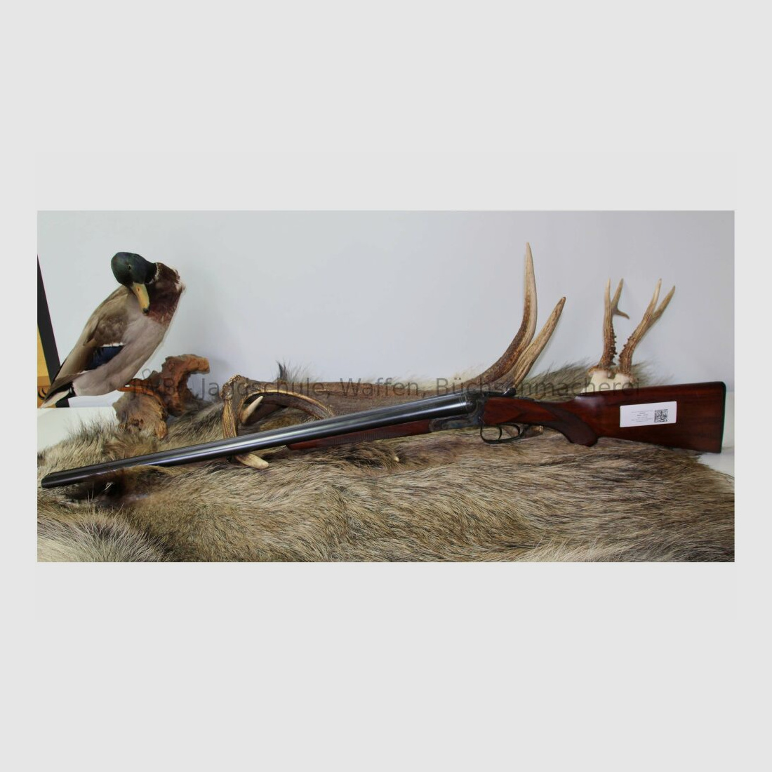 Simson Doppelflinte 12/70