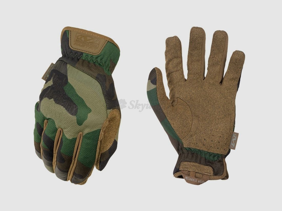 MECHANIX FAST FIT WOODLAND XL, afbeelding 5 van 7