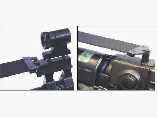 SAR M57 SWISS MATCH Flicker Tape Sport