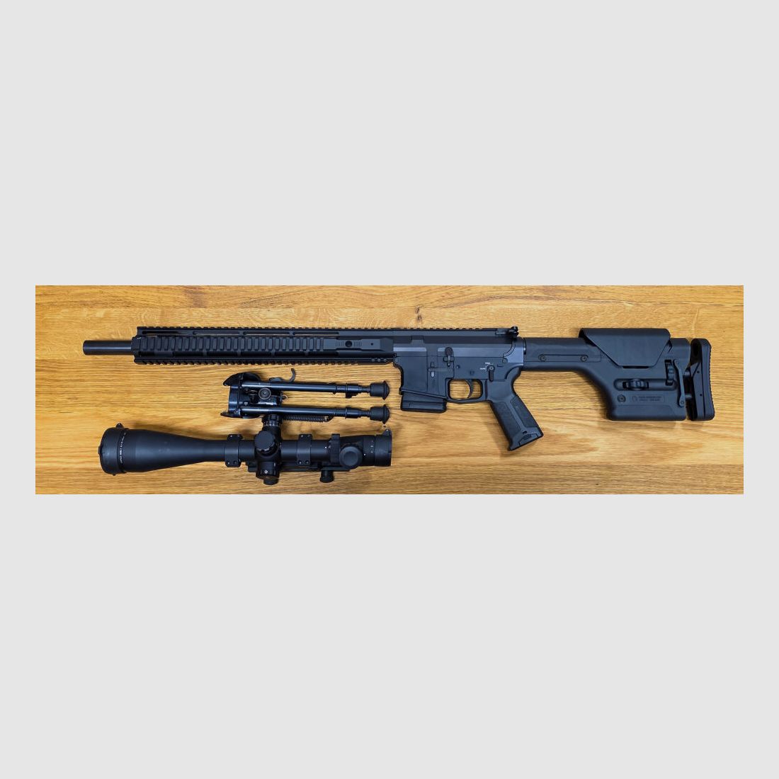 Hera Arms De 15e