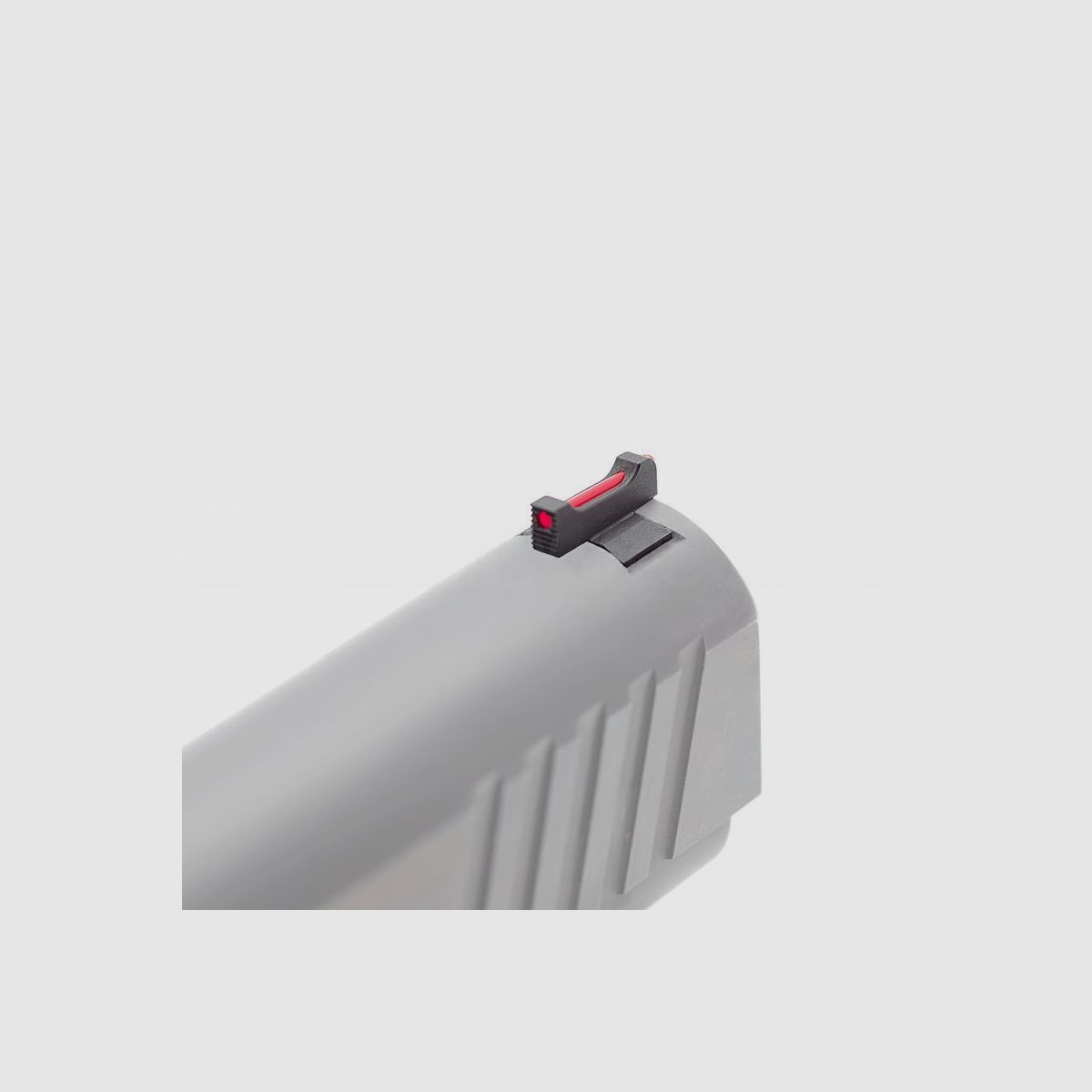 Eemann Tech Przyrząd Celowniczy do 1911-2011, żłobkowany z prętem optycznym 1mm, Wysokość x Szerokość: .180" (4.60mm) x .090" (2.30mm), zdjęcie 3 z 3