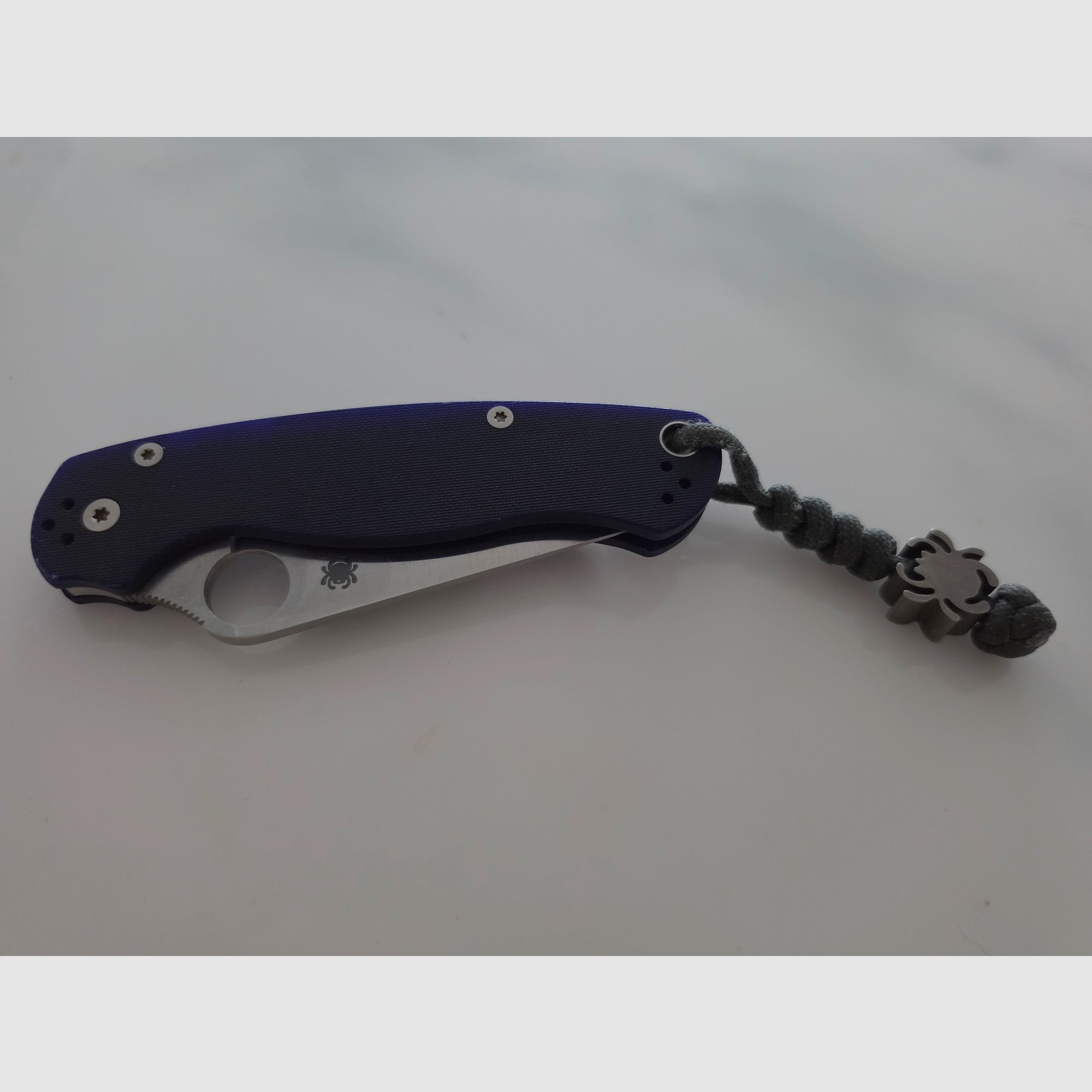 Spyderco Paramilitary 2