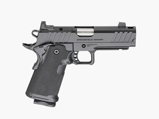 1911 DS Prodigy 4.25" I.Comp AOS Black