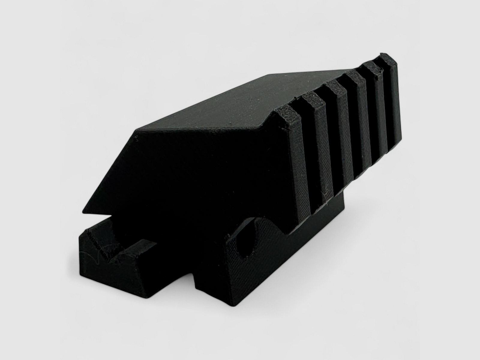 Filamelt 90° adaptateur Picatinny - extension latérale pour vos montages