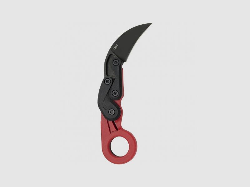 CRKT mes 4041R - PROVOKE GRIVORY RED, afbeelding 3 van 6