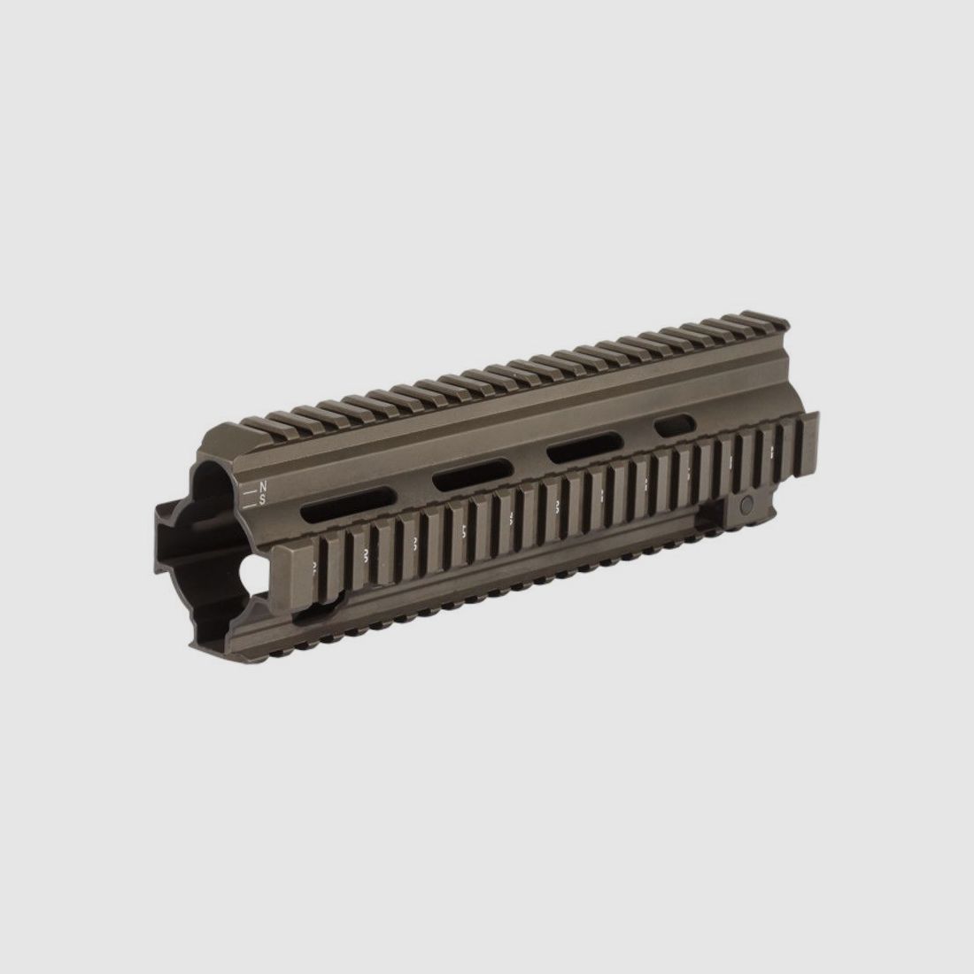 Heckler & Koch HK417 / MR308 9" Handschutz RAL8000