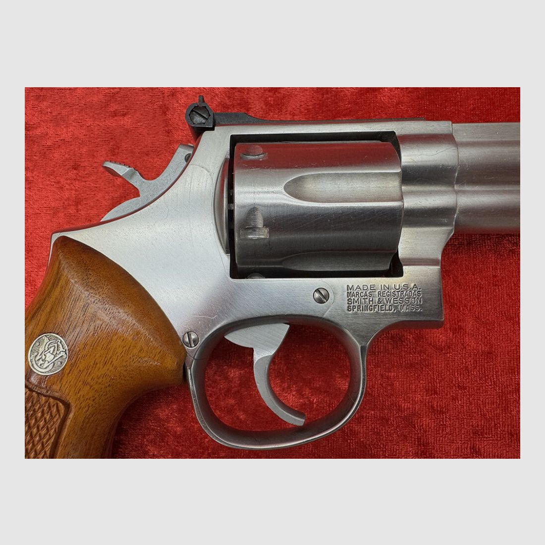 Smith & Wesson 686-2