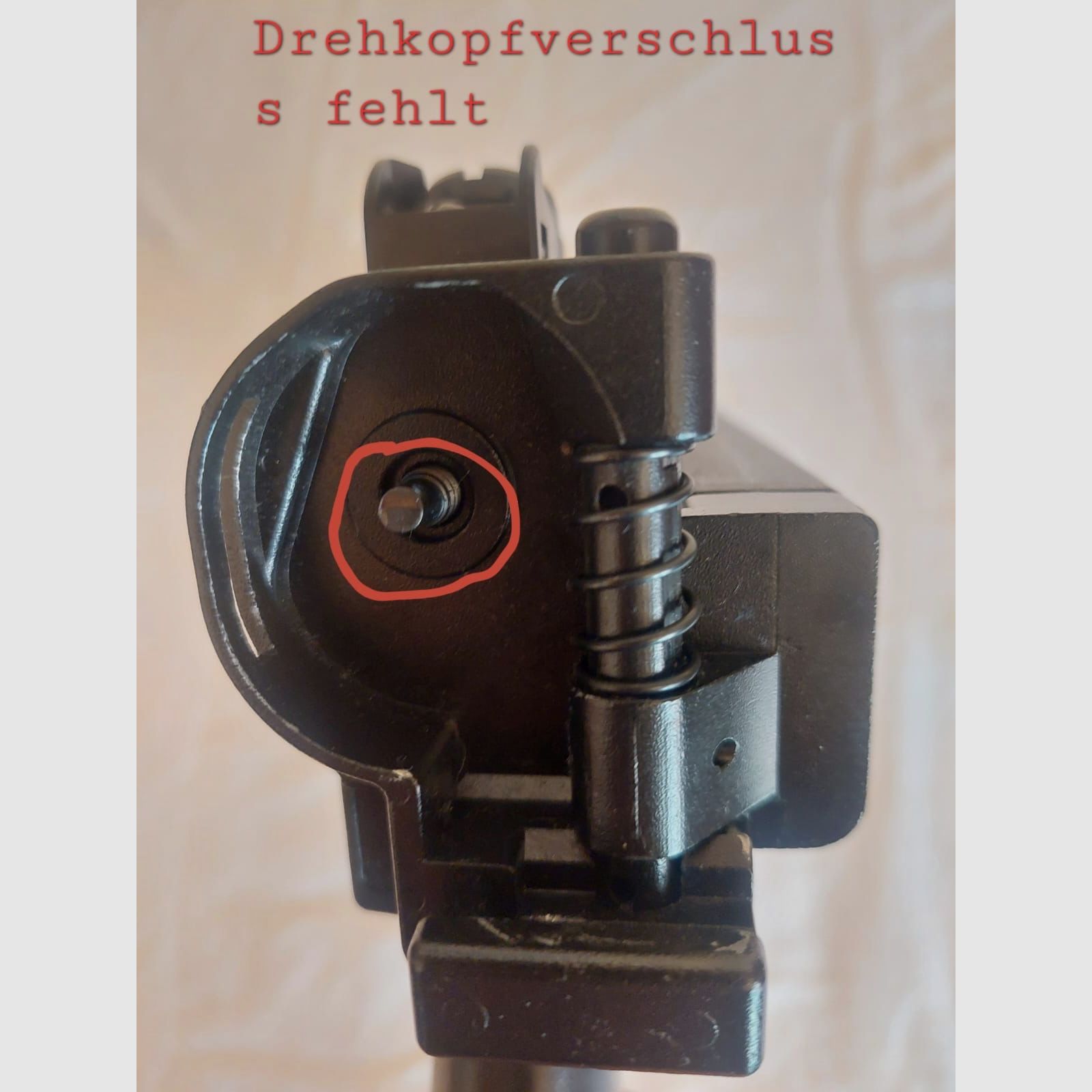 HK MP5K PDW Co2 BB 4,5 mm Set