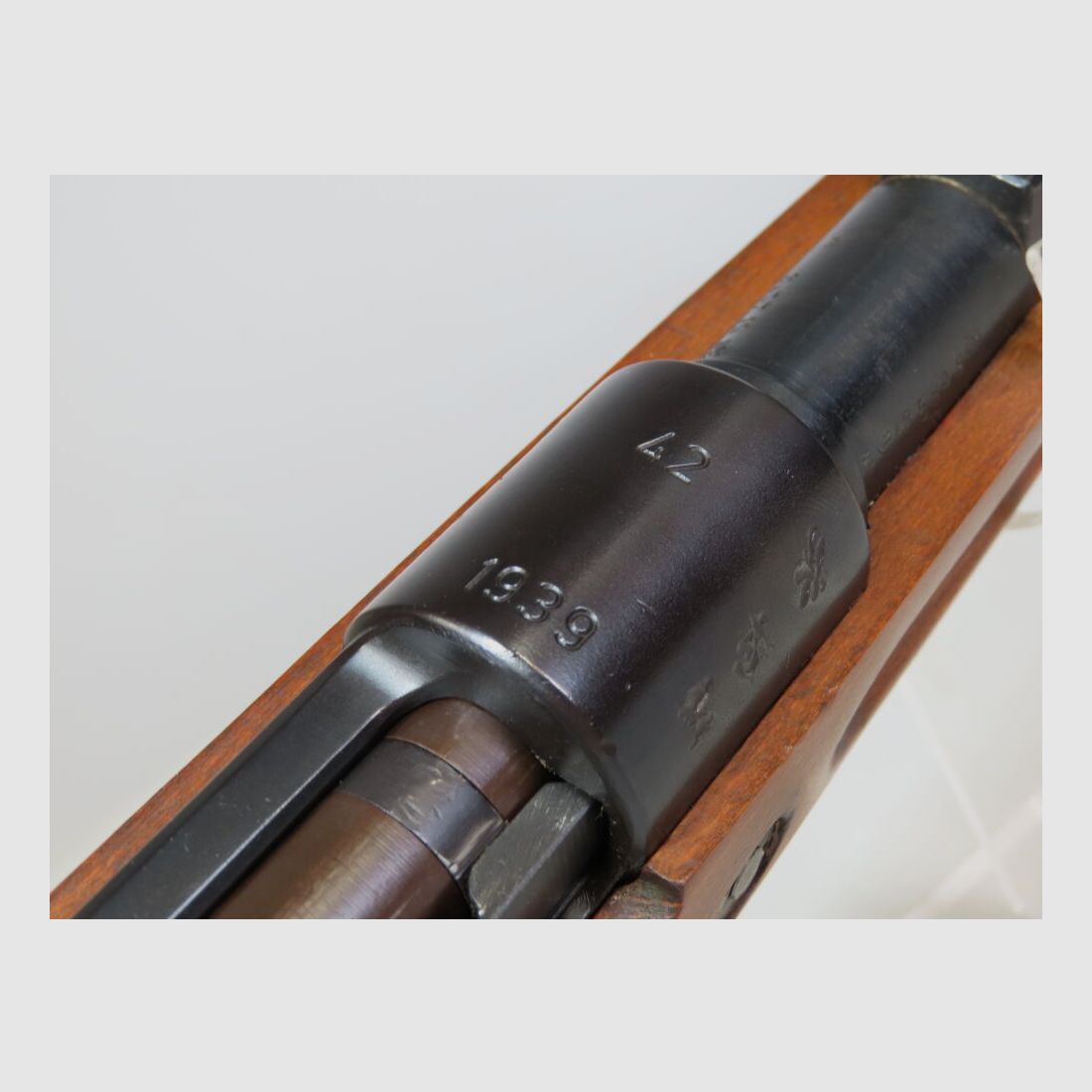 Code 42 - Mauser K98