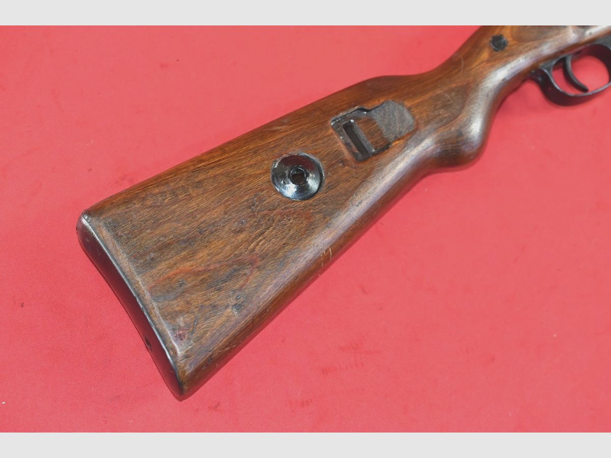 #7784 carabina Mauser K98k, “237” 1939, cal. 8x57IS, immagine 2 di 38