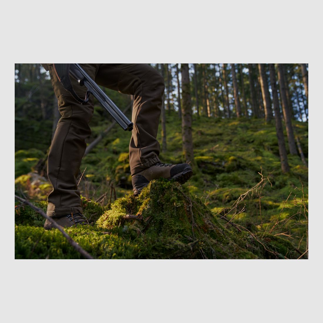 Harkila Forest Hunter GTX Mid laarzen / Willow green, afbeelding 4 van 4