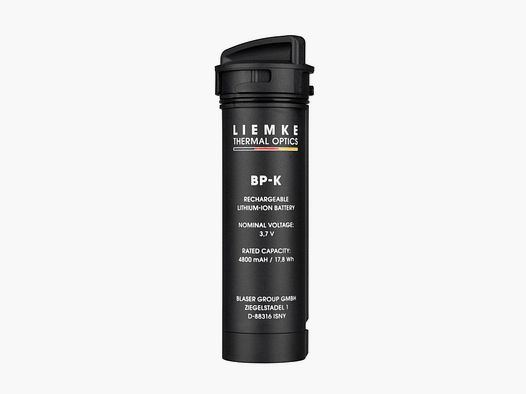 Liemke Battery Kit BP-K für Keiler-1 und Keiler-2 Wärmebildgerät
