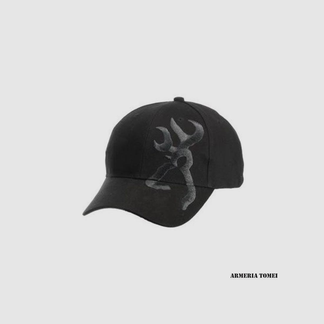 BROWNING – HAT BLACK BUCK BLACK