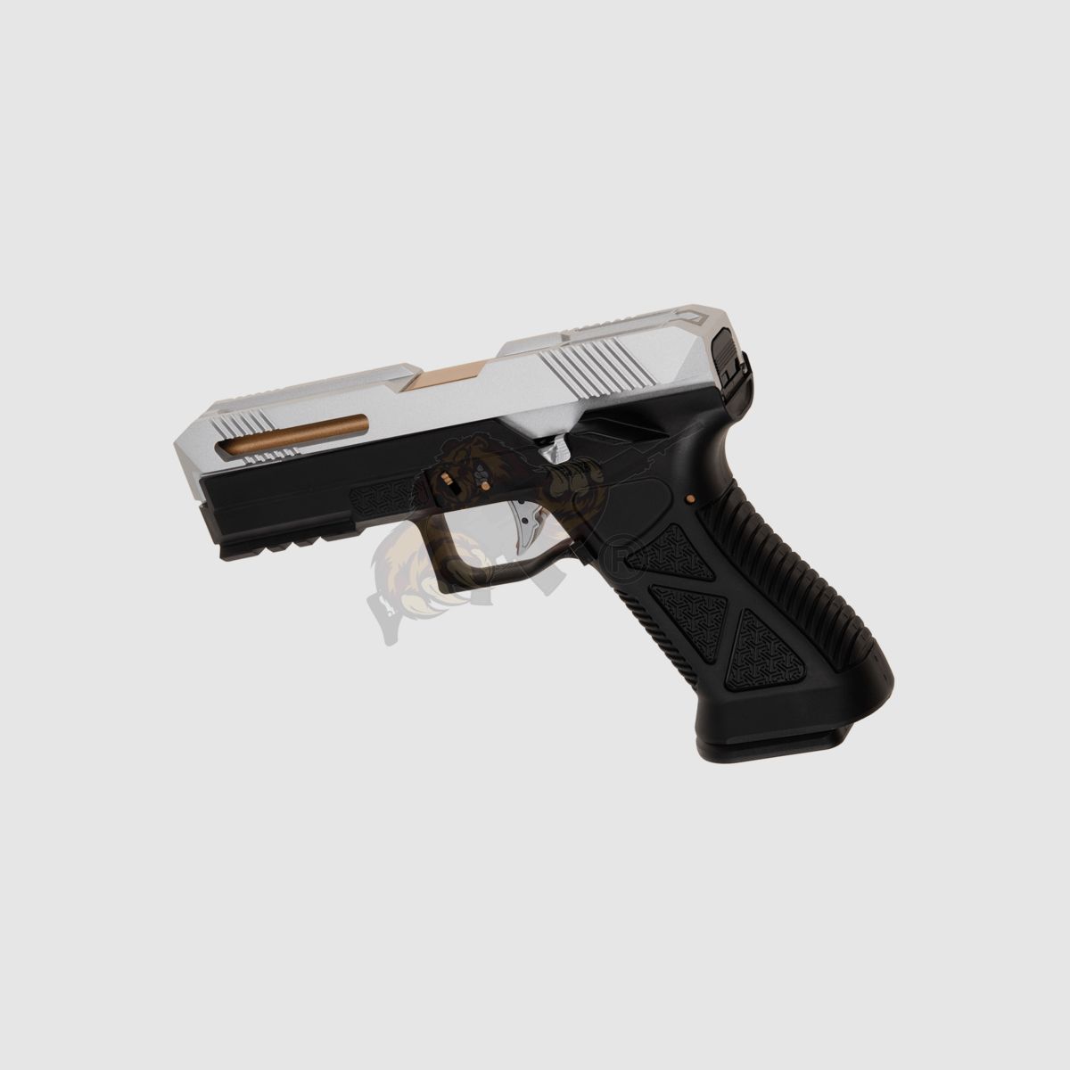 AG-17 Version Métallique GBB Argent -F-