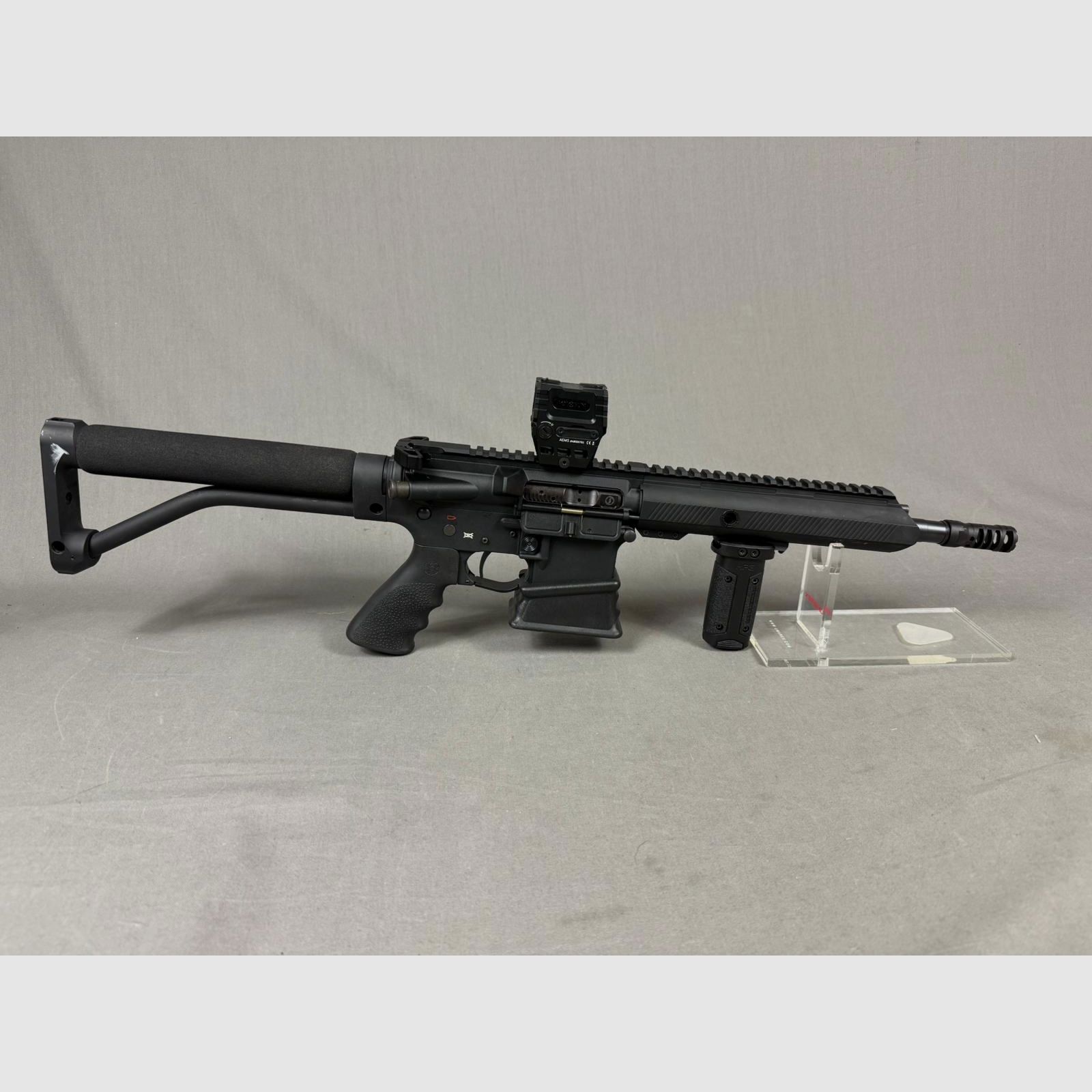 Schmeisser S4F-Sport Sportlich zugelassen in .223 Rem. 