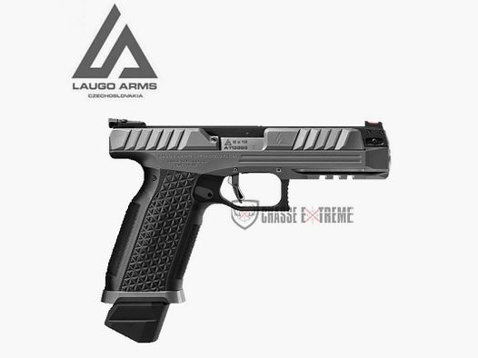Pistole LAUGO ARMS Alien Creator Pro Kit Kal 9x19