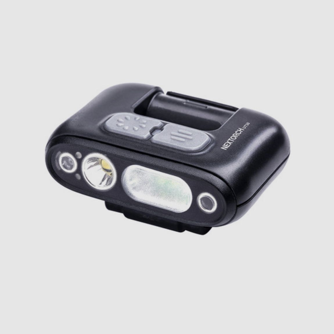 Nextorch UT30 SET Wodoodporne wielofunkcyjne światło LED z akumulatorem i sterowaniem gestami