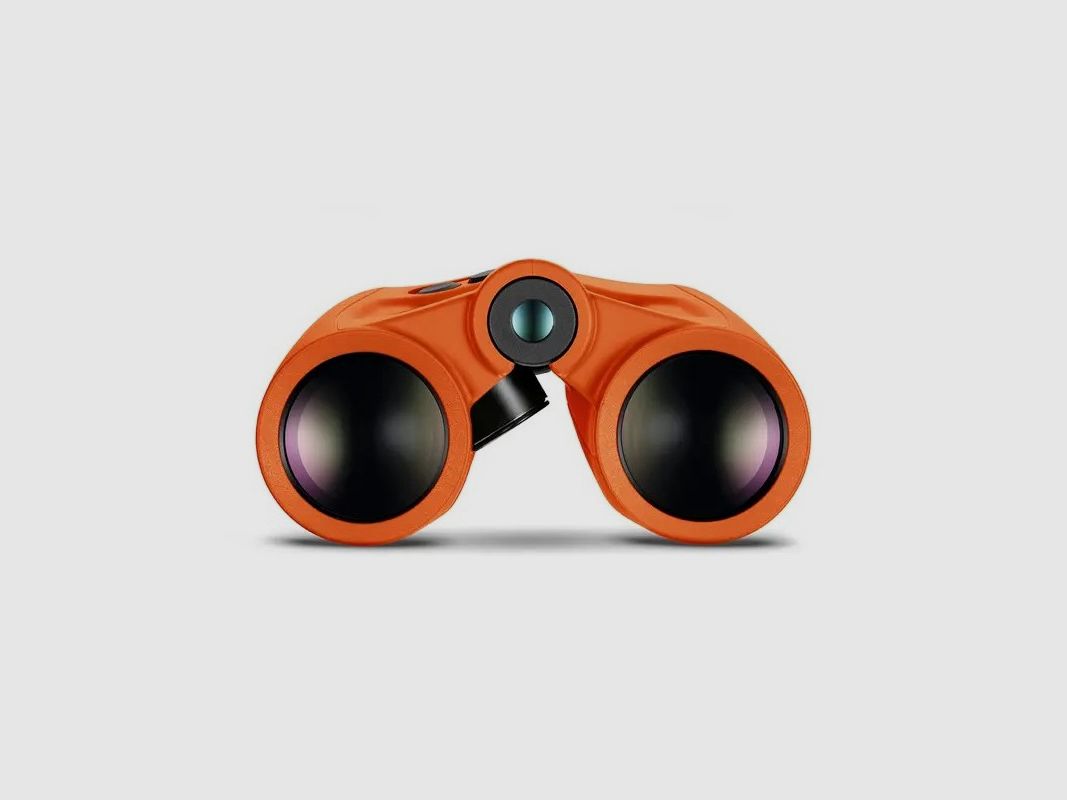 Leica GEOVID PRO 8x42 orange, Bild 5 von 9