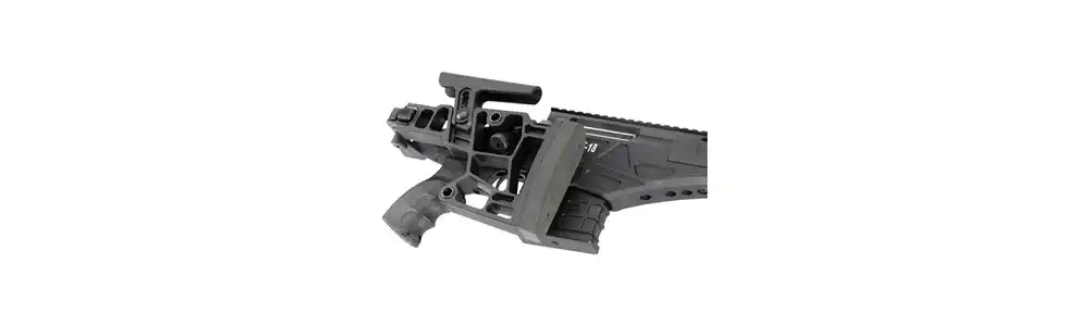 Sabatti Mercury ST18 Key-Mod. Cal. .308 Win. avec MG, image 2 sur 4