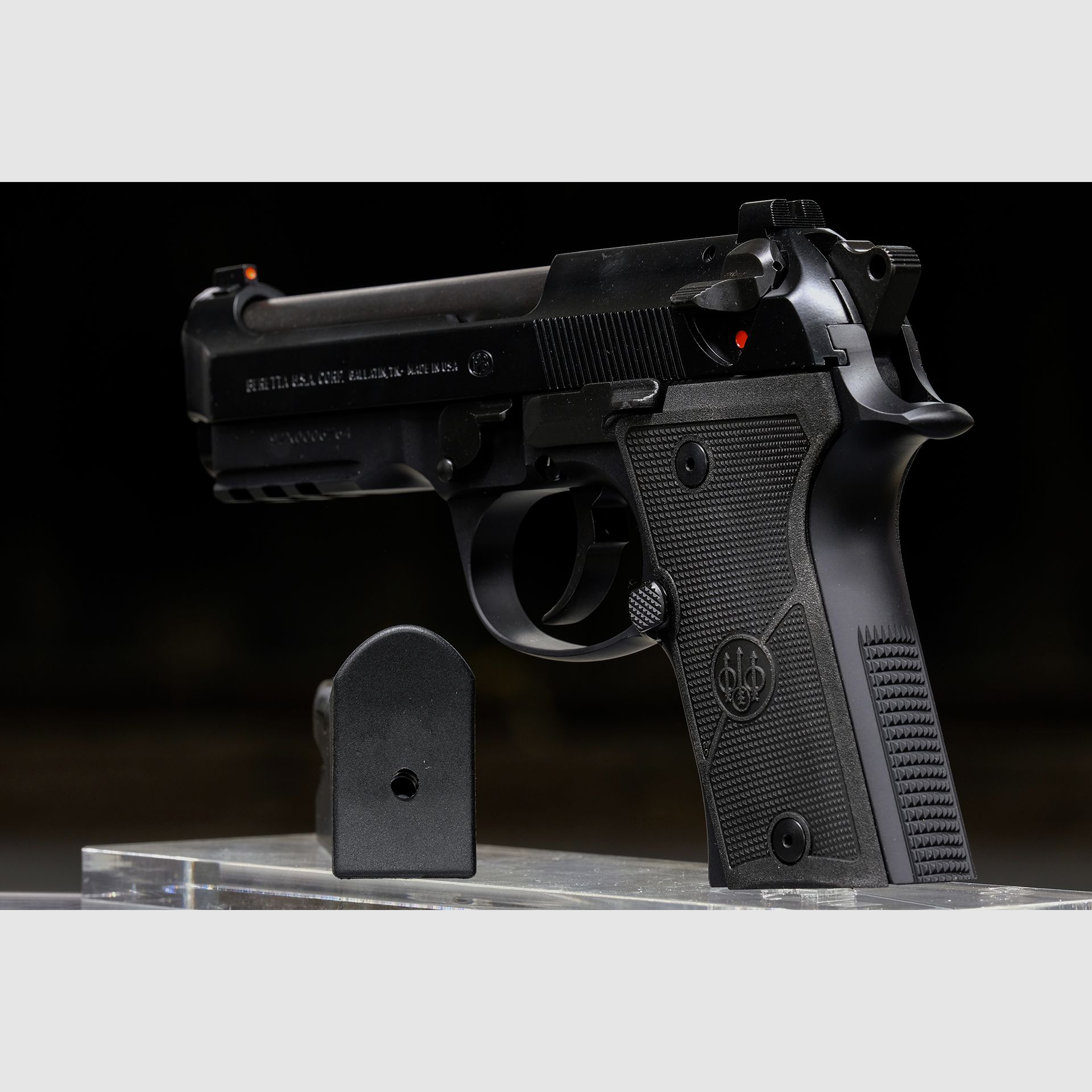Beretta 92X Compact, zdjęcie 6 z 7