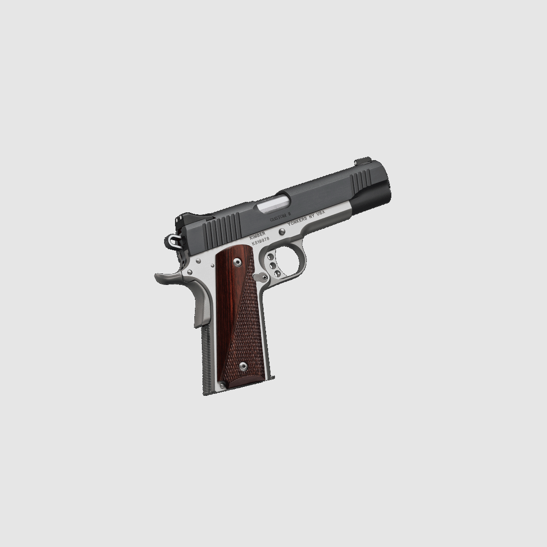 Kimber Custom II 45 ACP