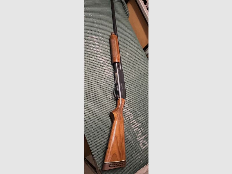 *** REMINGTON Wingmaster Mod.870 in Kal.12x70, Vorderschaftrepetierer ***