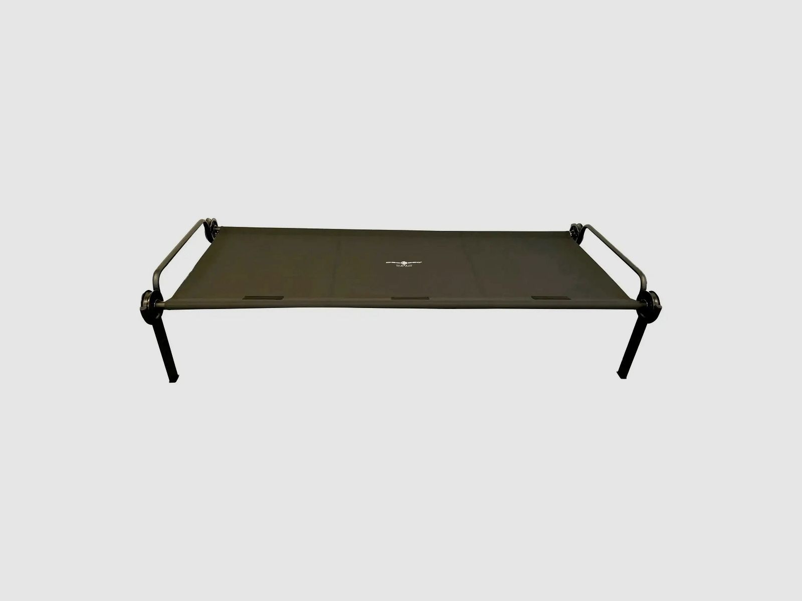Disc-O-Bed Disc-O-Bed Feldbett ONE XL - Oliv
