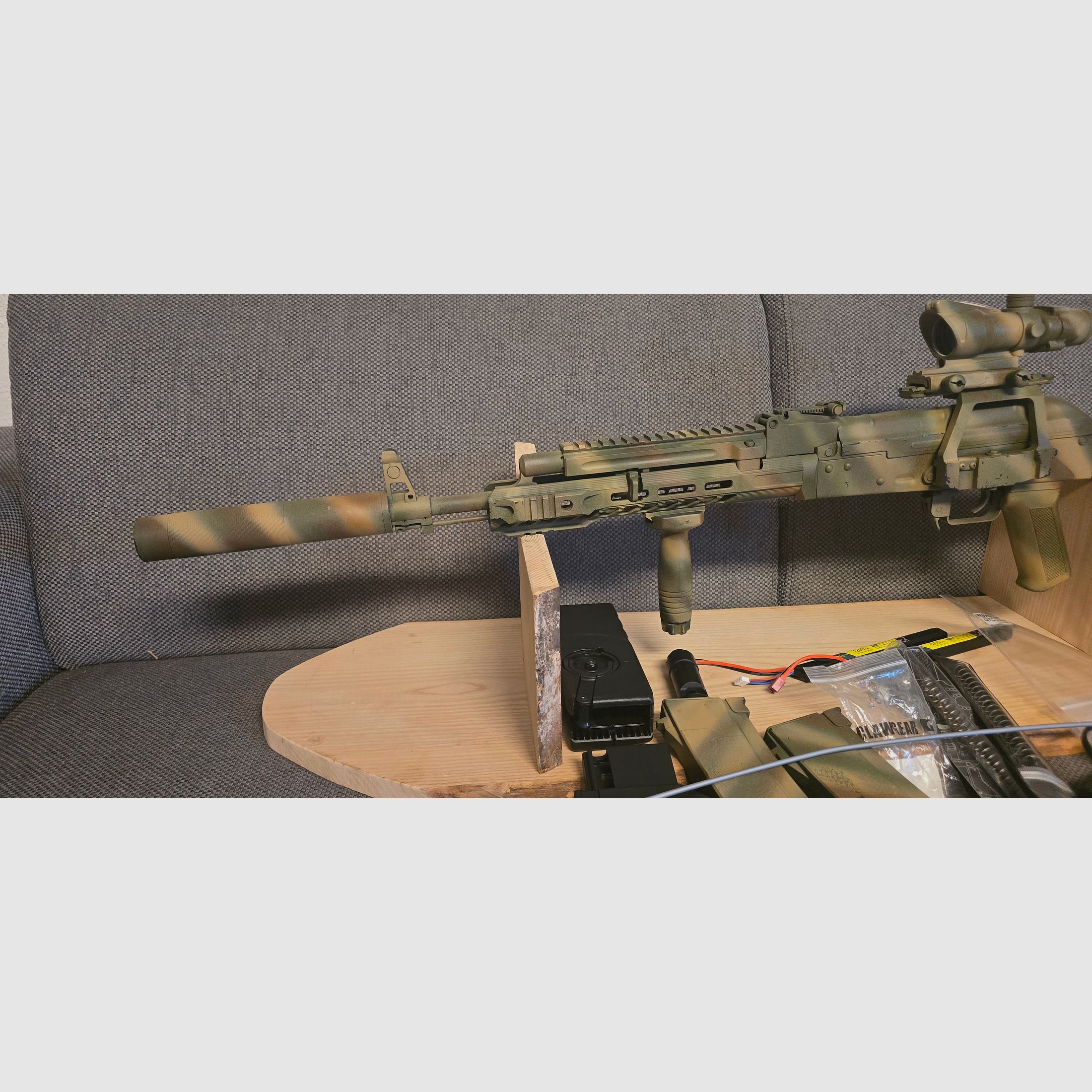 Specna Arms Ak47 Airsoft