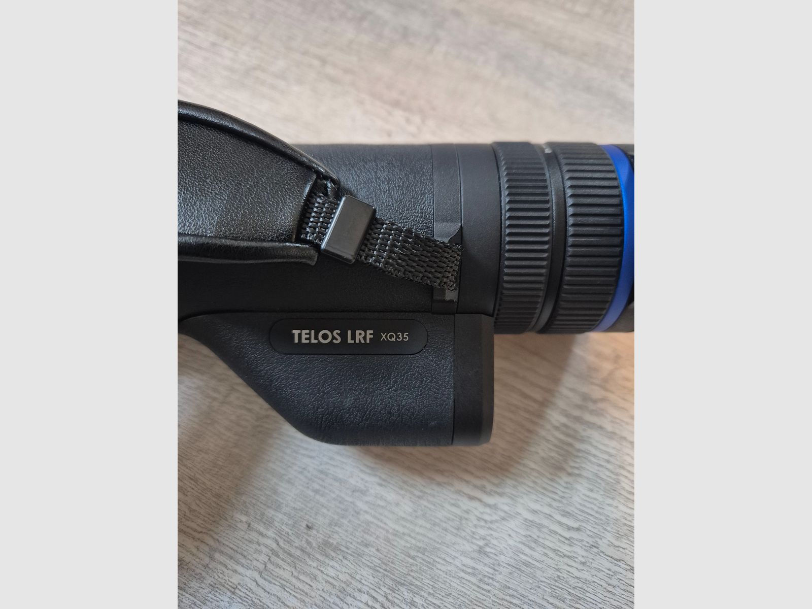 wärmebildkamera jagd / Pulsar Telos LRF XQ35