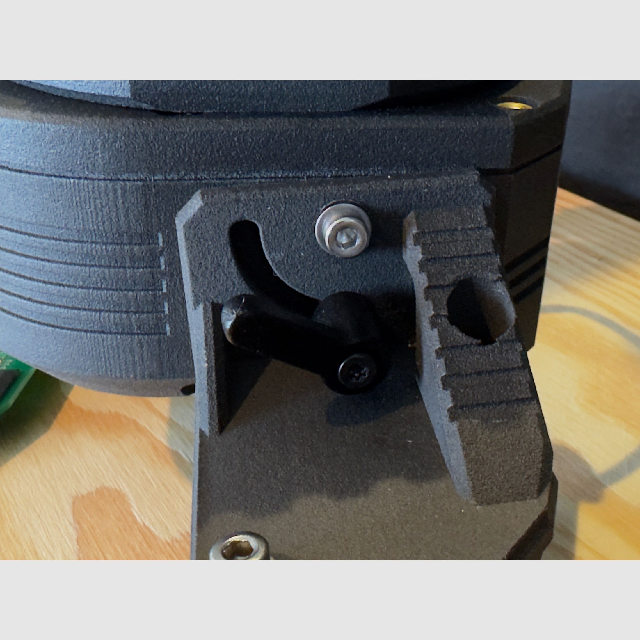 TCROW "PRO" UPGRADE für V2.0