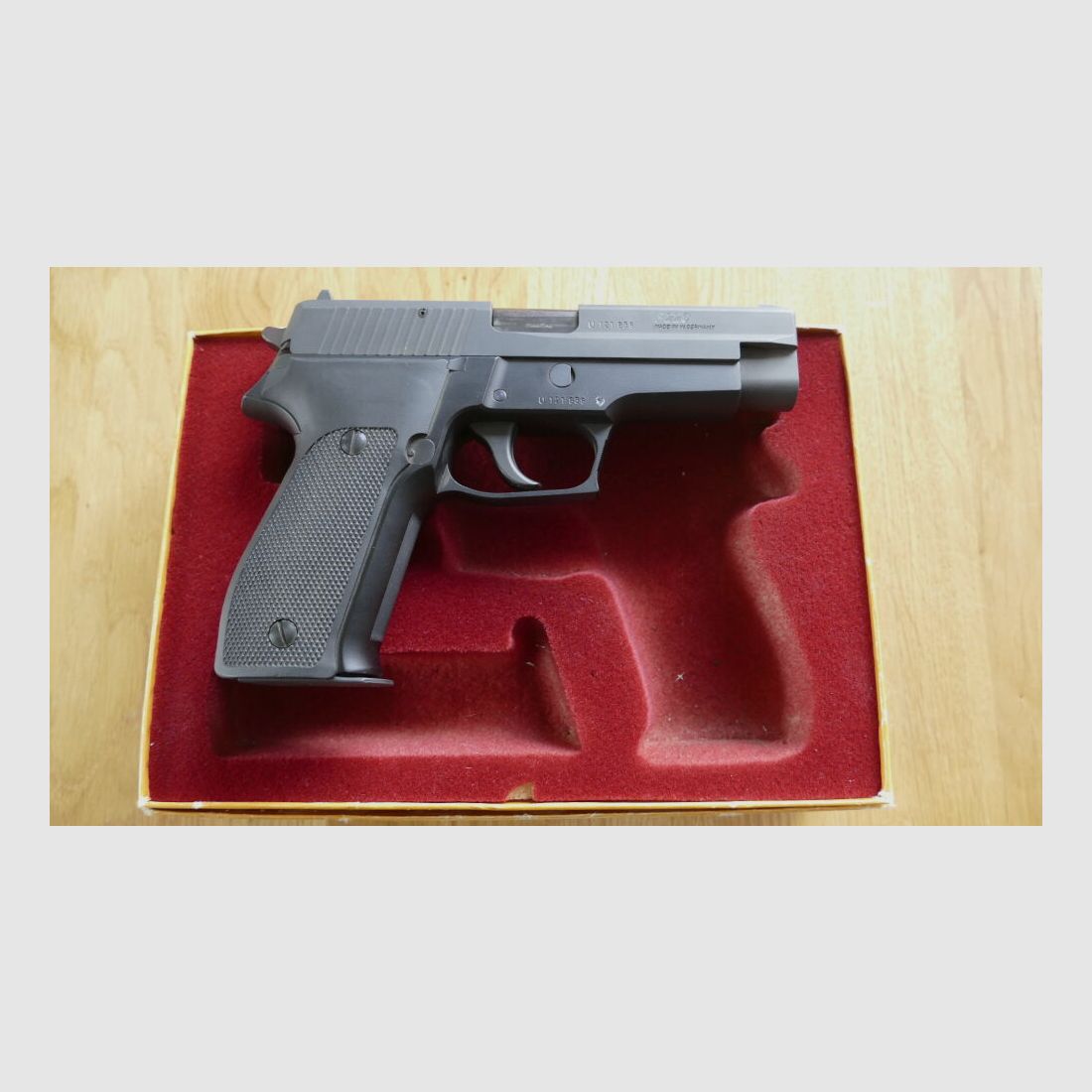Sig Sauer P226