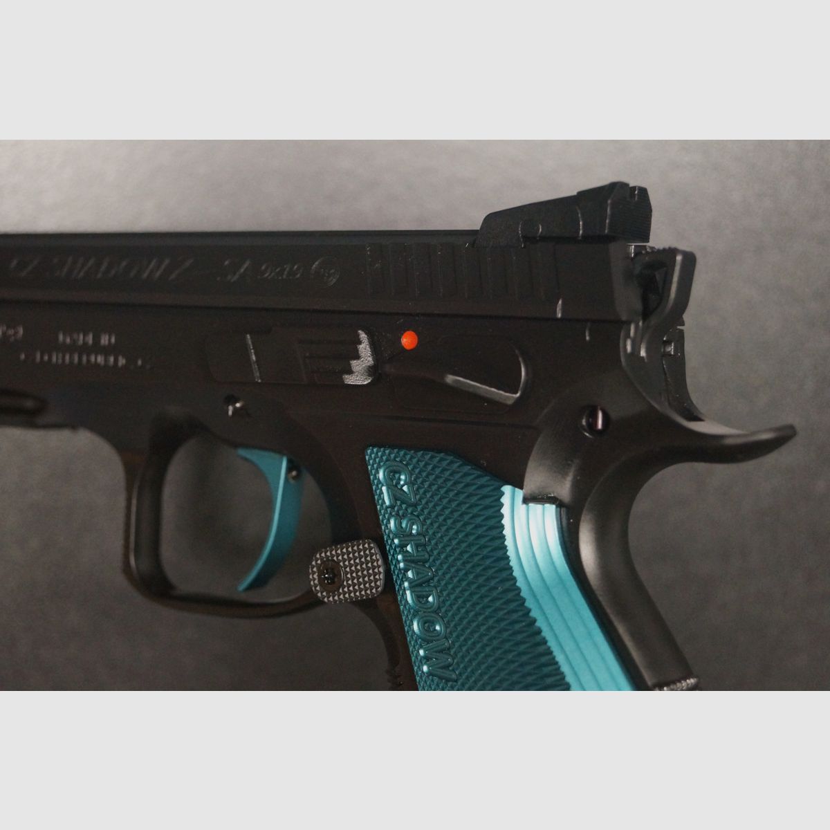 CZ Shadow 2 SA, zdjęcie 7 z 8
