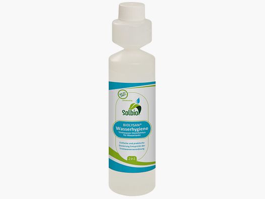 BIOLYSAN® Wasserhygiene 250 ml
