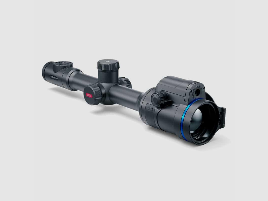 Pulsar Thermion Duo DXP50 Wärmebild-Zielfernrohr / Tageszieloptik