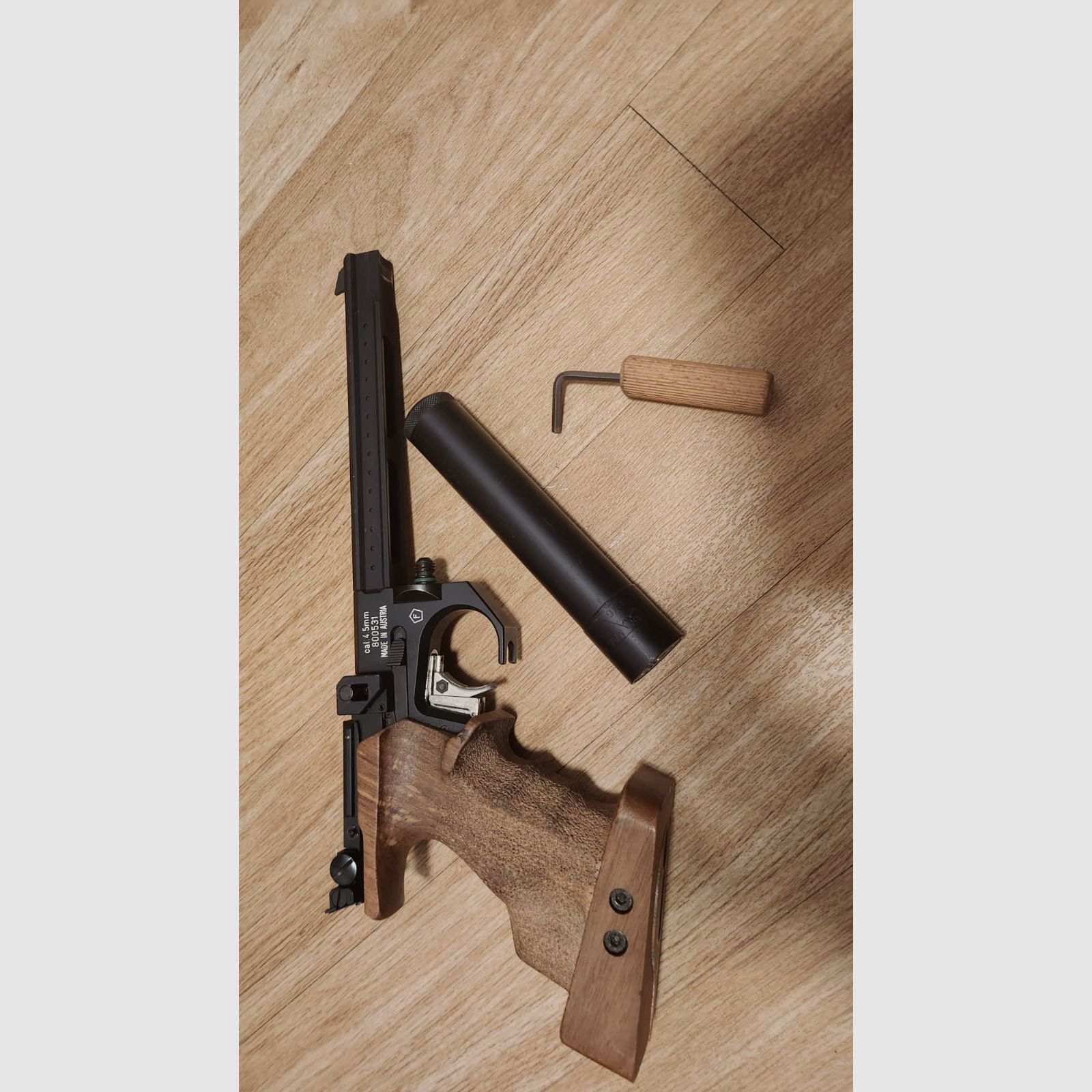 Steyr Match LP-5