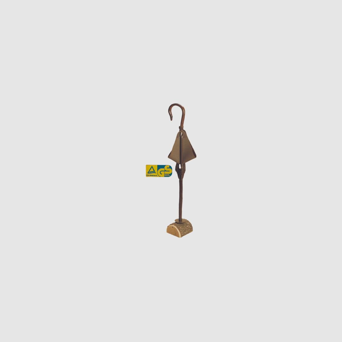 AKAH-Sitzstock Esche 1,0kg