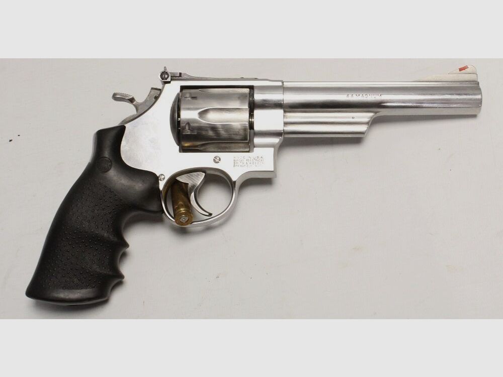 Smith & Wesson Mod. 629-4 - .44 Magnum