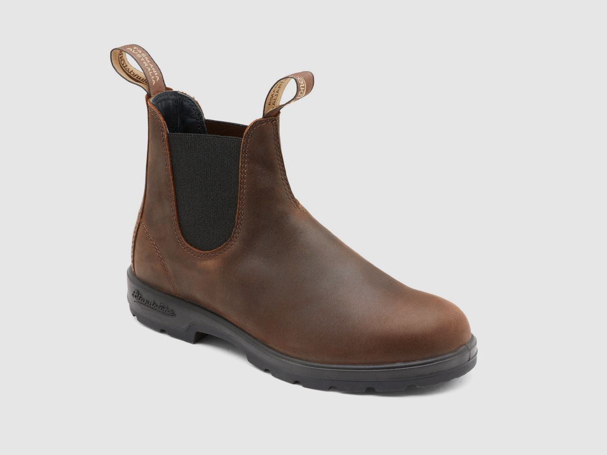 Blundstone Stiefelette 1609 Antique Brown