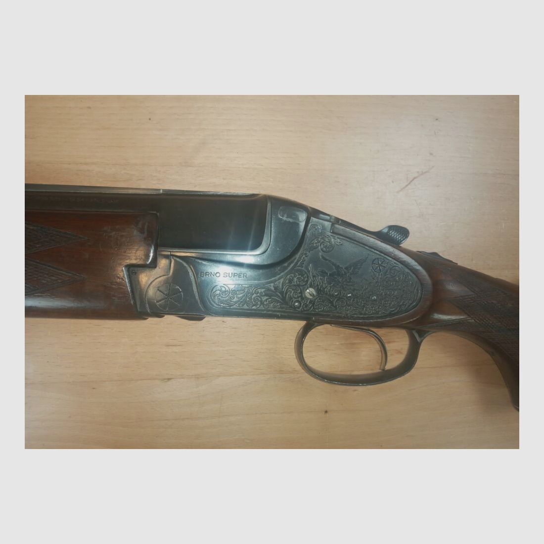 Zamek boczny Brünner Super