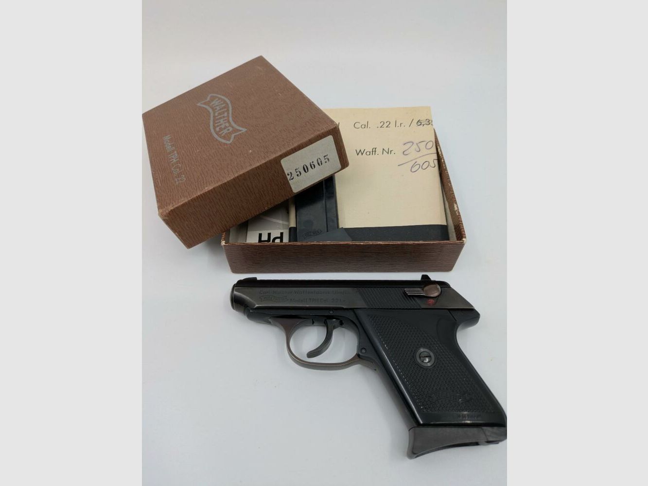 Walther TPH