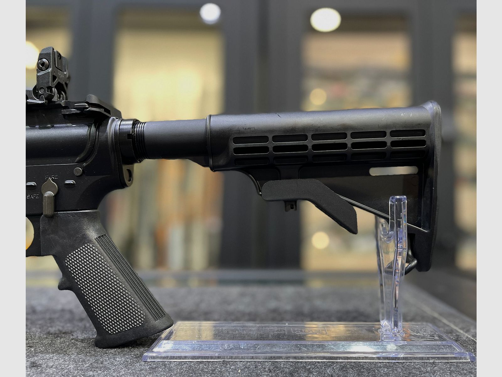 Smith & Wesson M&P 15, afbeelding 2 van 8